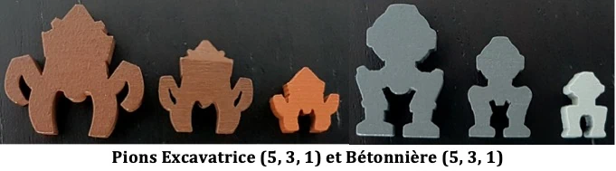 Test de Barrage de Simone Luciani et Tommaso Battista chez Intrafin