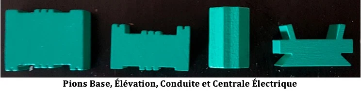 Test de Barrage de Simone Luciani et Tommaso Battista chez Intrafin