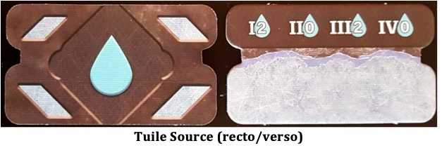 Test de Barrage de Simone Luciani et Tommaso Battista chez Intrafin