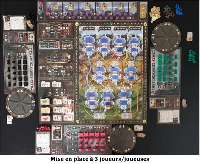 Test de Barrage de Simone Luciani et Tommaso Battista chez Intrafin