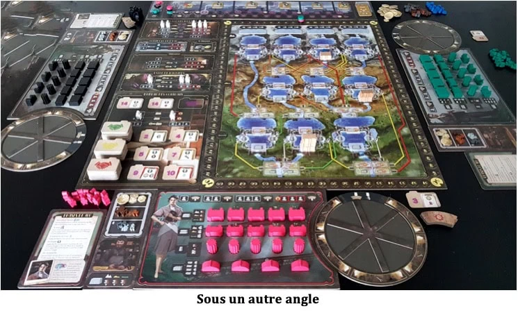 Test de Barrage de Simone Luciani et Tommaso Battista chez Intrafin