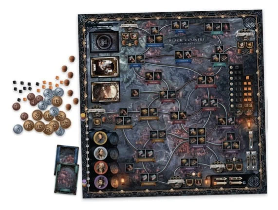 Test de Brass Birmingham de Martin Wallace, Gavan Brown et Matt Tolman chez Funforge