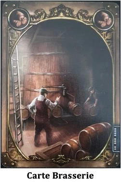 Test de Brass Birmingham de Martin Wallace, Gavan Brown et Matt Tolman chez Funforge