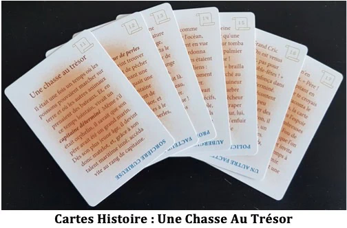 Test de Fabulia de Marie et Wilfried Fort chez Lifestyle Boardgames