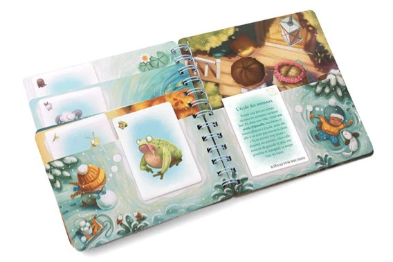 Test de Fabulia de Marie et Wilfried Fort chez Lifestyle Boardgames