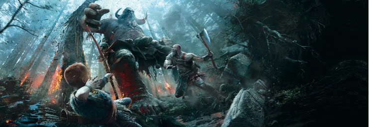 Test de God Of War, le jeu de cartes, d’Alex Olteanu et Fel Barros chez Edge Entertainment