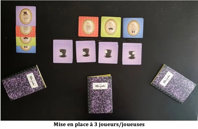 Test de Mia London et l’Affaire des 625 Fripouilles d’Antoine Bauza et Corentin Lebrat chez Scorpion Masqué