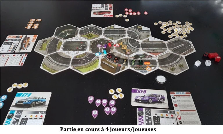 Test et avis de Rallyman GT