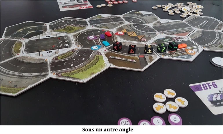Test et avis de Rallyman GT
