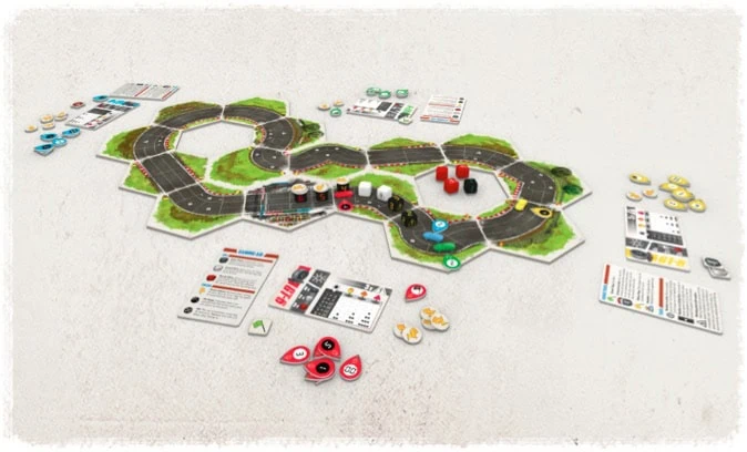 Test et avis de Rallyman GT