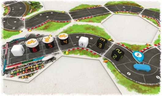 Test et avis de Rallyman GT