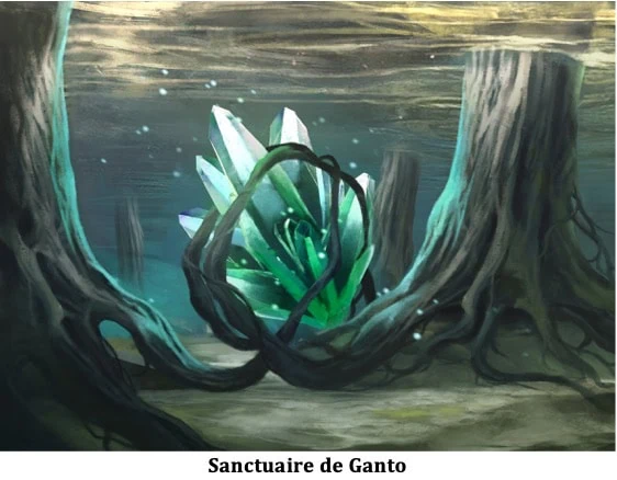 Preview de Sanctuary : The Keepers Era de Leonardo Romano chez Tabula Games.