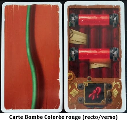 Test de Time Bomb Evolution de Yusuke Sato chez Iello