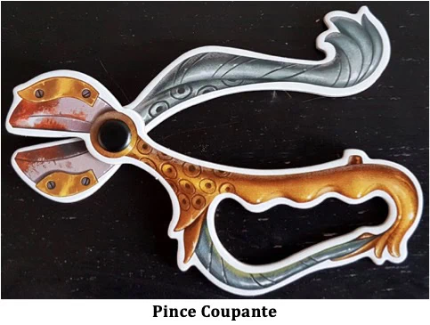 Test de Time Bomb Evolution de Yusuke Sato chez Iello