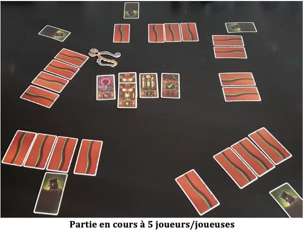 Test de Time Bomb Evolution de Yusuke Sato chez Iello