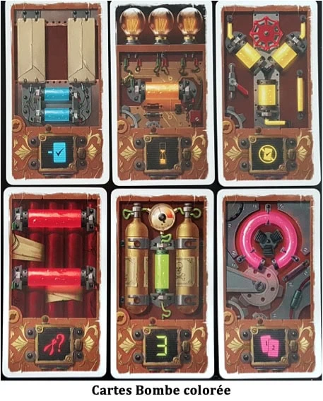 Test de Time Bomb Evolution de Yusuke Sato chez Iello