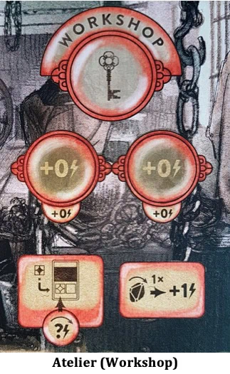 Test de Trickerion Collector’s Edition de Richard Amann et Viktor Peter chez Mindclash Games