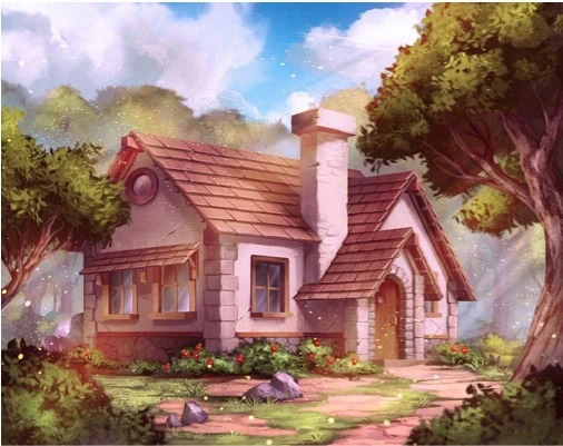 Test de Les Petites Bourgades, Tiny Towns, de Peter McPherson chez Lucky Duck Games