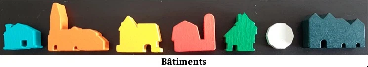 Test de Les Petites Bourgades, Tiny Towns, de Peter McPherson chez Lucky Duck Games