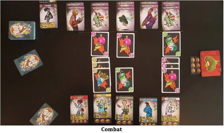 Test de Undervocer Turbo Duckies de Phil Vizcarro chez Cosmo Duck