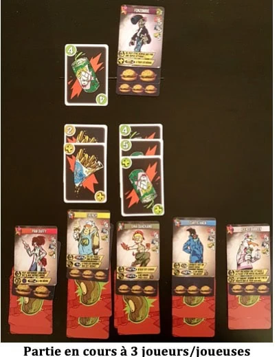 Test de Undervocer Turbo Duckies de Phil Vizcarro chez Cosmo Duck