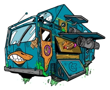 Test de Undervocer Turbo Duckies de Phil Vizcarro chez Cosmo Duck