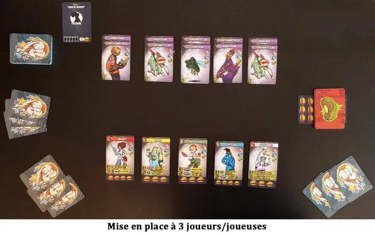 Test de Undervocer Turbo Duckies de Phil Vizcarro chez Cosmo Duck