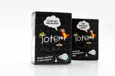 Totem jeu