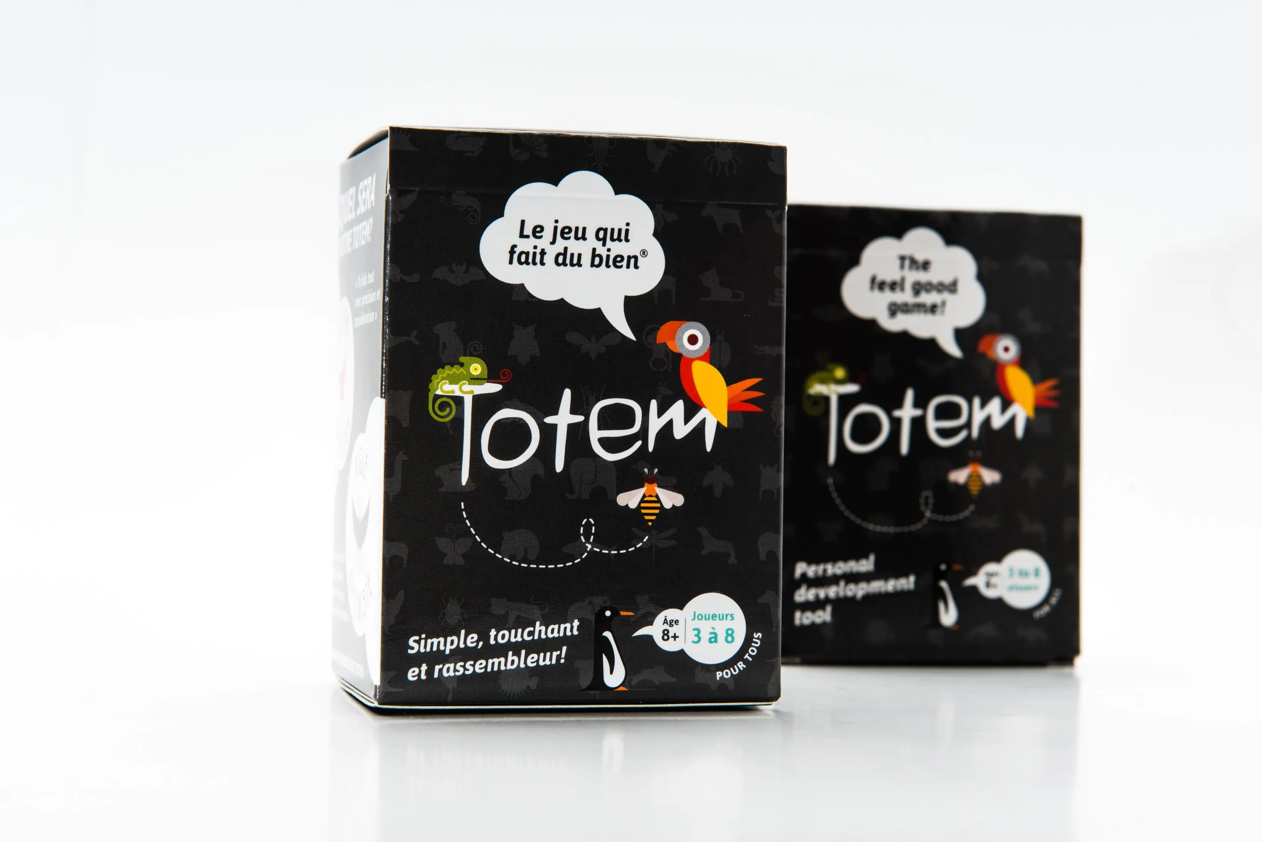 Totem jeu