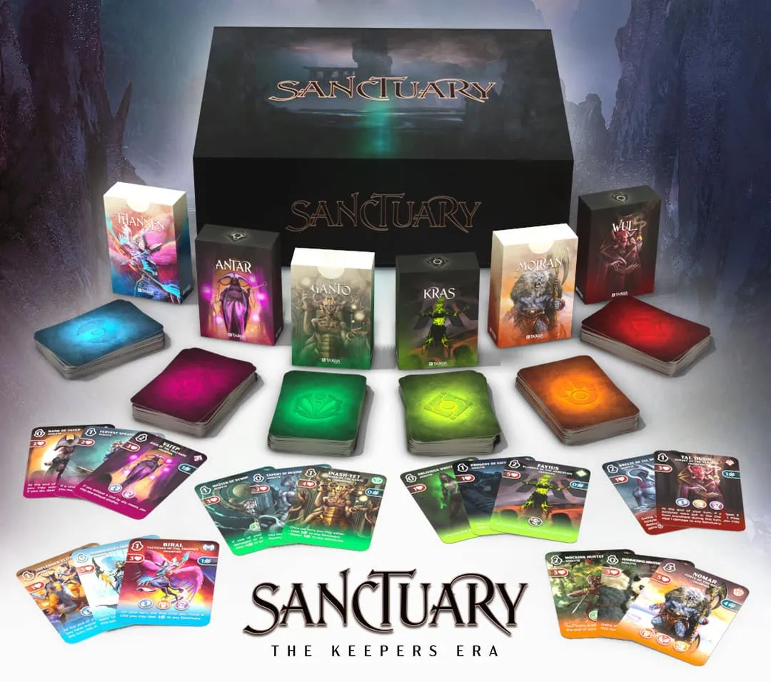 Sanctuary : The Keppers Era jeu