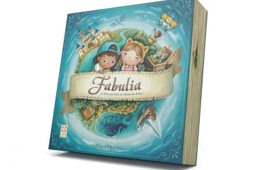 Fabulia jeu