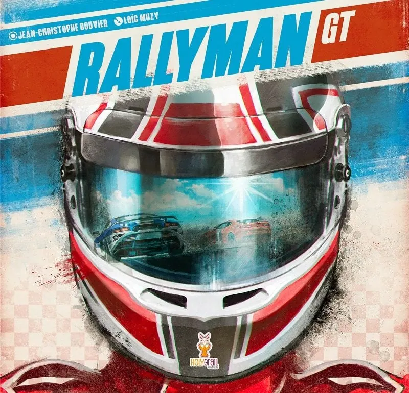 Rallyman jeu