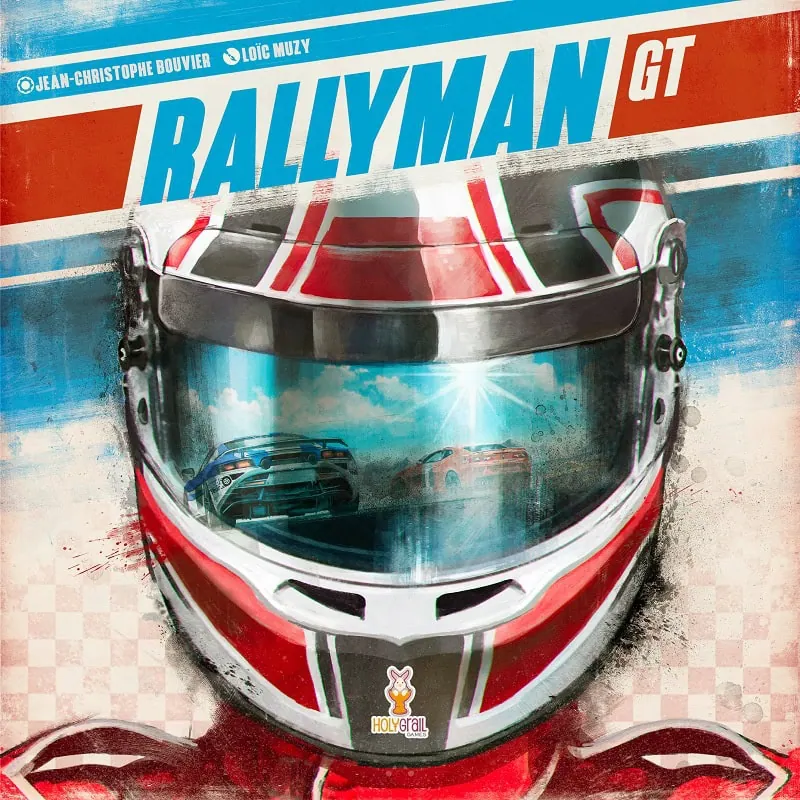 Rallyman jeu