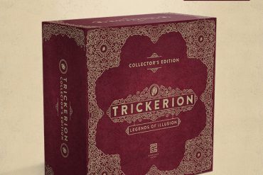 Trickerion Collector 's Edition jeu