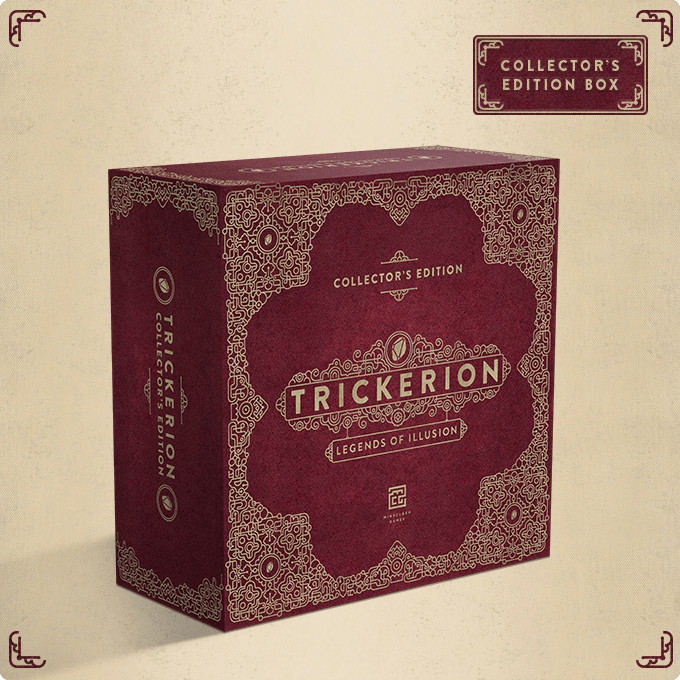 Trickerion Collector 's Edition jeu