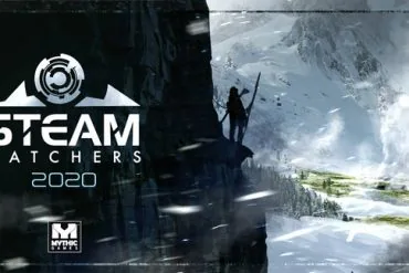 Échange avec Marc Lagroy auteur de Steamwatchers édité par Mythic Games
