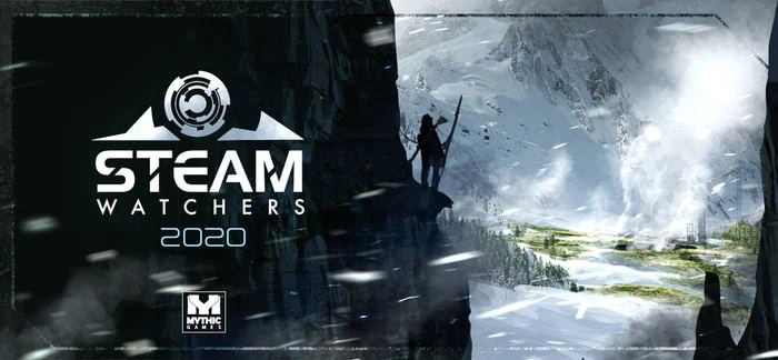 Échange avec Marc Lagroy auteur de Steamwatchers édité par Mythic Games