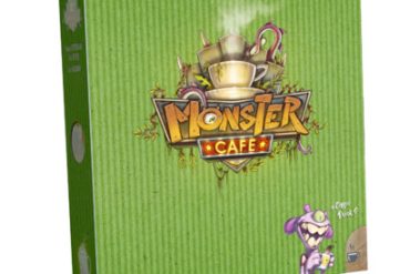 Monster Cadé jeu