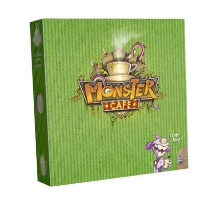 Monster Cadé jeu