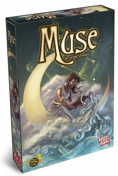 Muse jeu