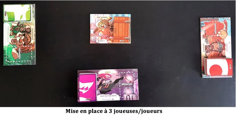 Test de 5-Minute Dungeon de Connor Reid chez Spin Master