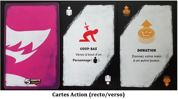 Test de 5-Minute Dungeon de Connor Reid chez Spin Master
