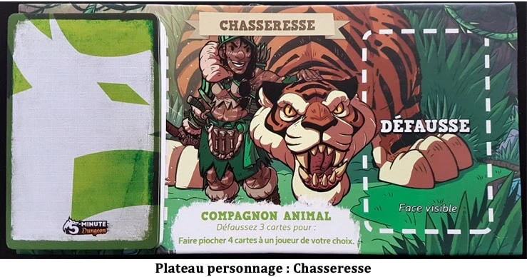 Test de 5-Minute Dungeon de Connor Reid chez Spin Master