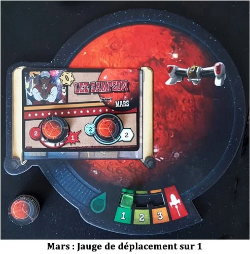 Test de Cowboy Bebop Space Serenade