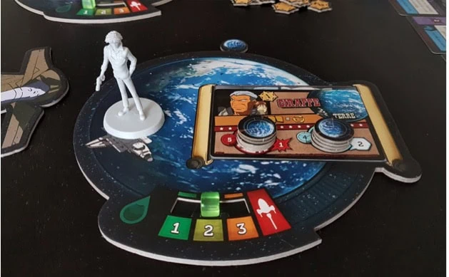 Test de Cowboy Bebop Space Serenade