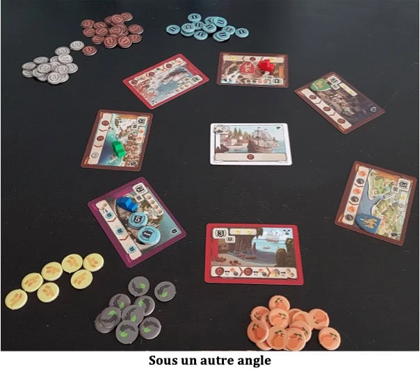 Test de Discovery, l’Âge des Découvertes de A.I. Lab chez Légion Distribution