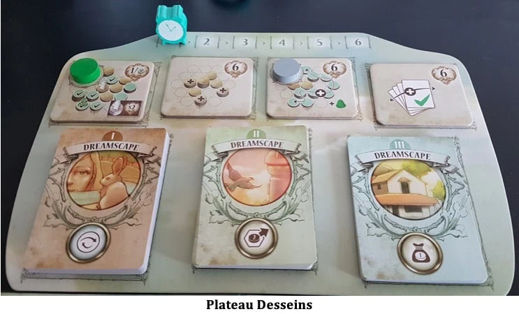Test de Dreamscape de David Ausloos chez Atalia