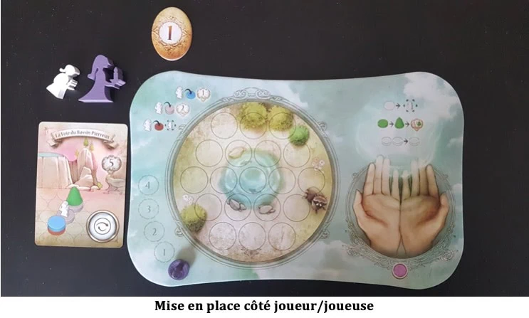 Test de Dreamscape de David Ausloos chez Atalia