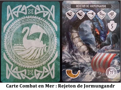 Test de Maraudeurs de Midgard de J.B Howell chez Don’t Panic Games