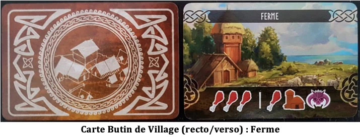 Test de Maraudeurs de Midgard de J.B Howell chez Don’t Panic Games
